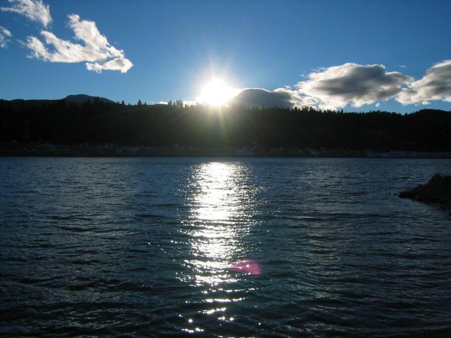 Boulder Best City And Nature With Lake And Trails Pets Ok Luaran gambar