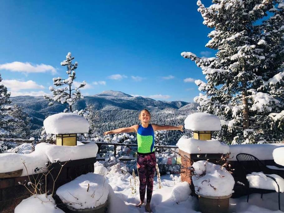 Boulder Best City And Nature With Lake And Trails Pets Ok Luaran gambar