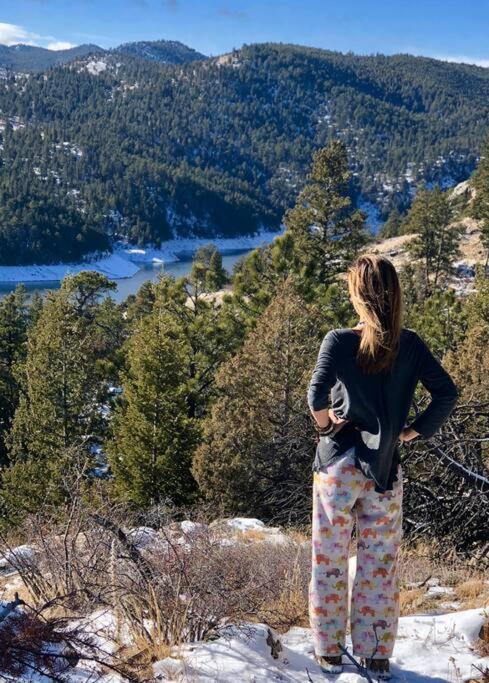 Boulder Best City And Nature With Lake And Trails Pets Ok Luaran gambar