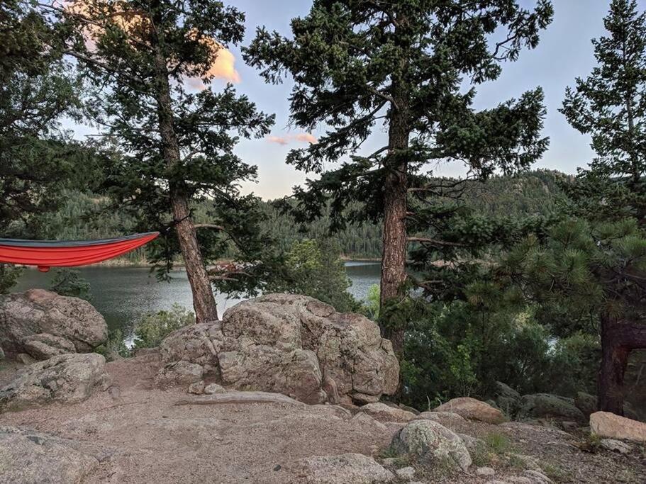Boulder Best City And Nature With Lake And Trails Pets Ok Luaran gambar