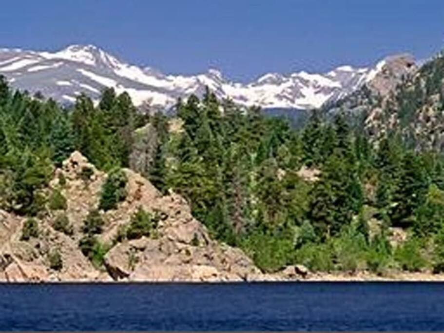 Boulder Best City And Nature With Lake And Trails Pets Ok Luaran gambar
