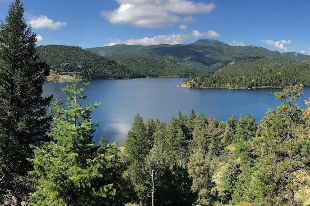 Boulder Best City And Nature With Lake And Trails Pets Ok Luaran gambar
